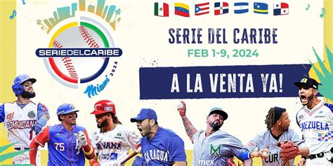 caribbean world series|2024 caribbean series teams.